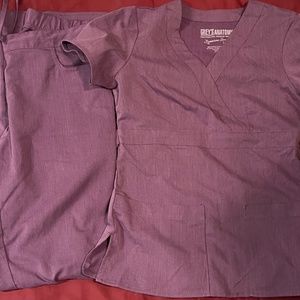 2 piece Scrubs set